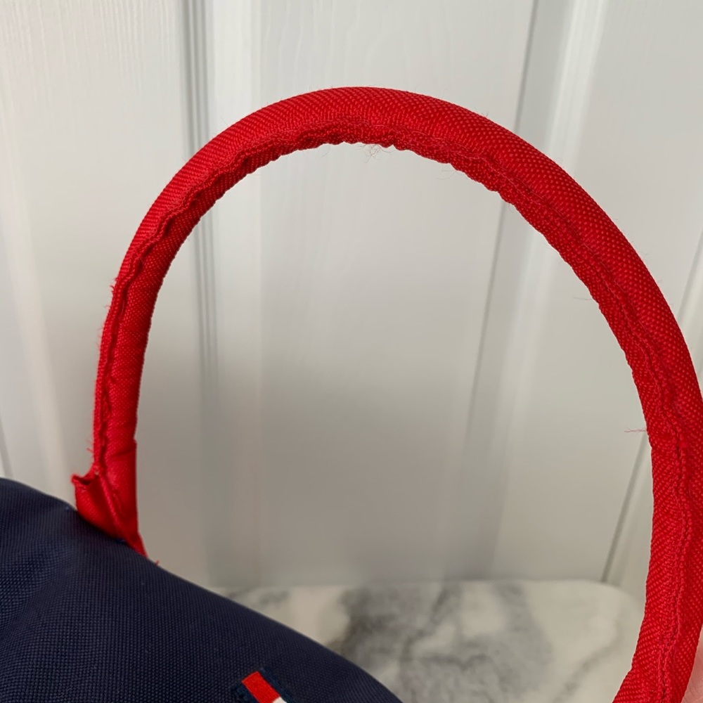 Vintage Tommy Hilfiger Canvas Duffle - Picture 5 of 10